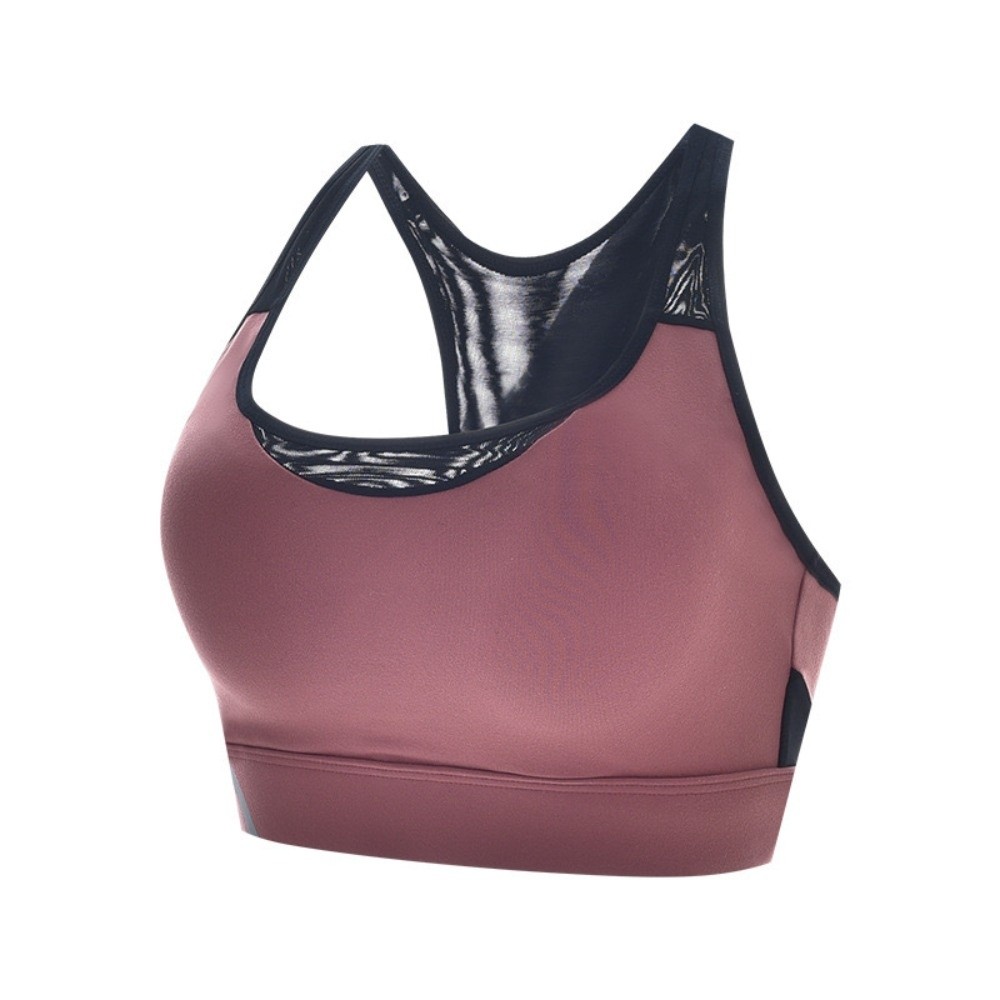 Sports Bra High Impact - Bra Olahraga Wanita Anti Guncangan, Bra