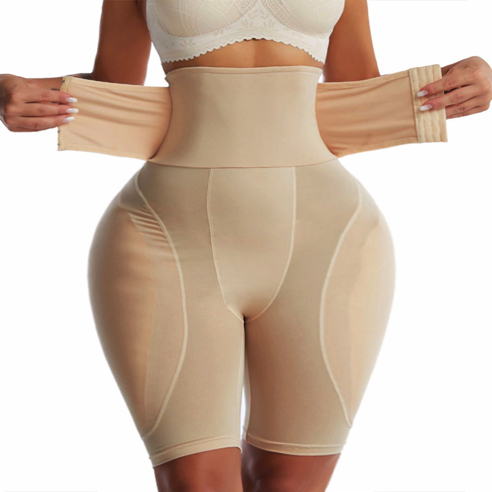Shapewear Bodysuit Firm - KUCLUT Pakaian Dalam Pembentuk Pinggul Wanita,