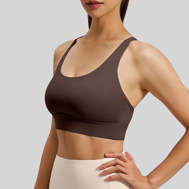 Bra Yoga Wanita Seksi 2026 den - Sports Bra High Impact ulasan dan harga