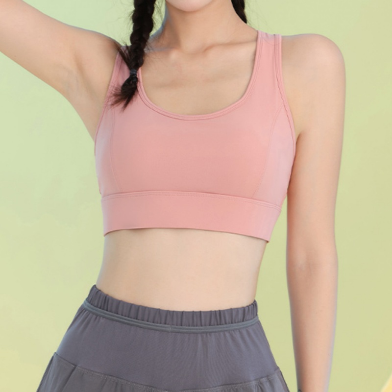 PHIGEER Bra Olahraga Wanita Be - Sports Bra High Impact ulasan dan harga