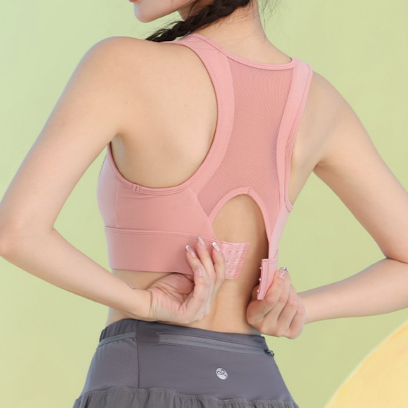 PHIGEER Bra Olahraga Wanita Be - Sports Bra High Impact ulasan dan harga