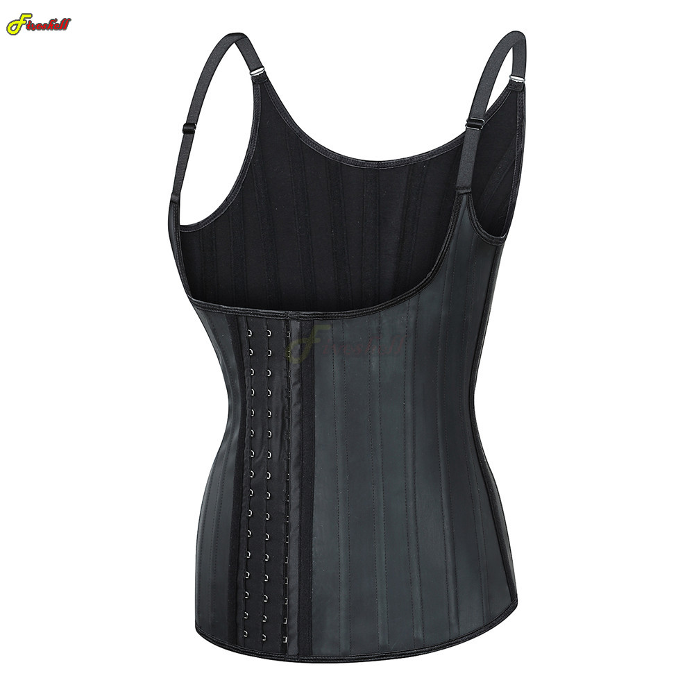 Wanita Lateks Pinggang Trainer - Shapewear Bodysuit Firm ulasan dan harga
