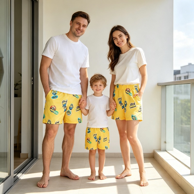 Celana Pendek Renang Anak Laki - Boyshort Underwear ulasan dan harga