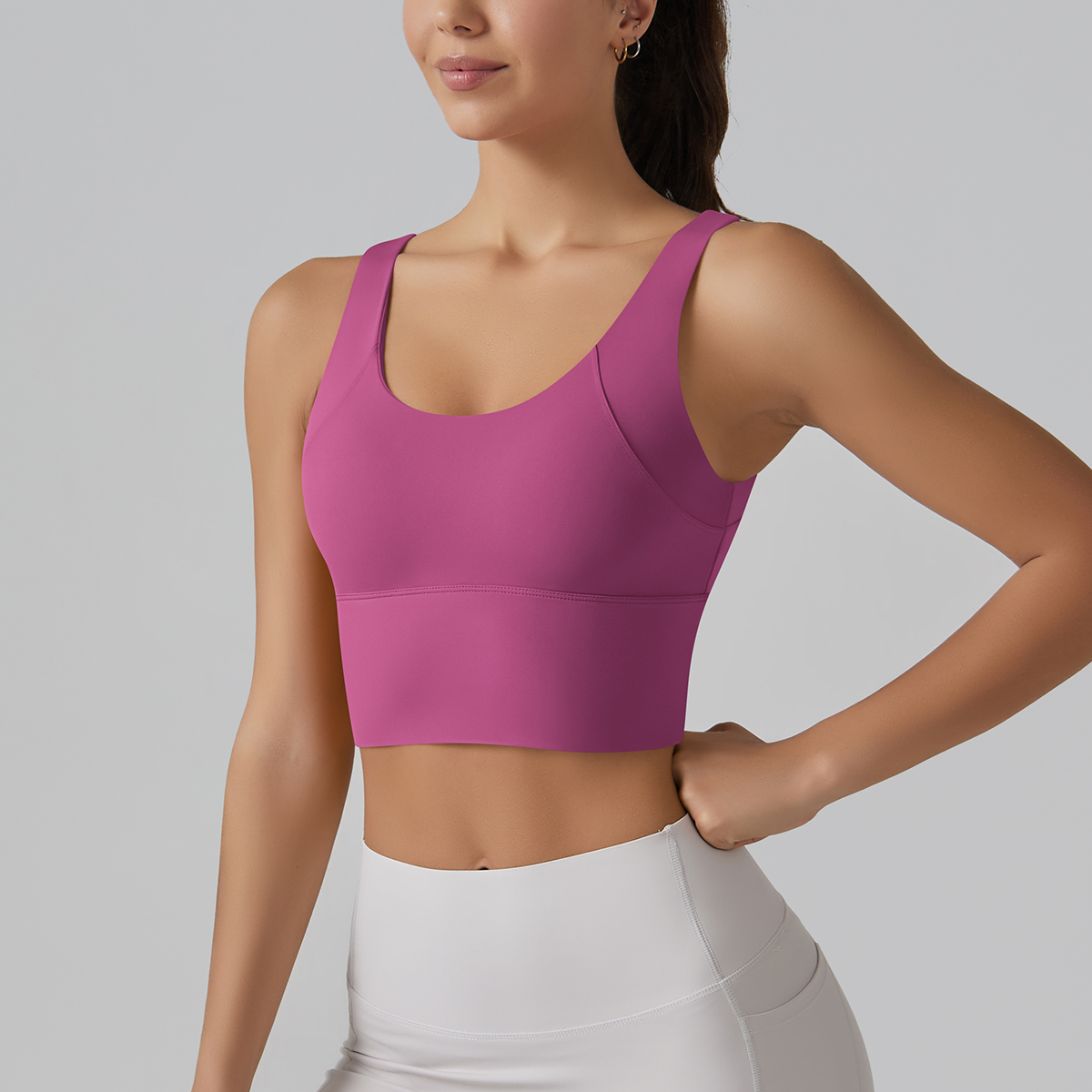 Tank Top Yoga baru pakaian dal - Sports Bra High Impact ulasan dan harga