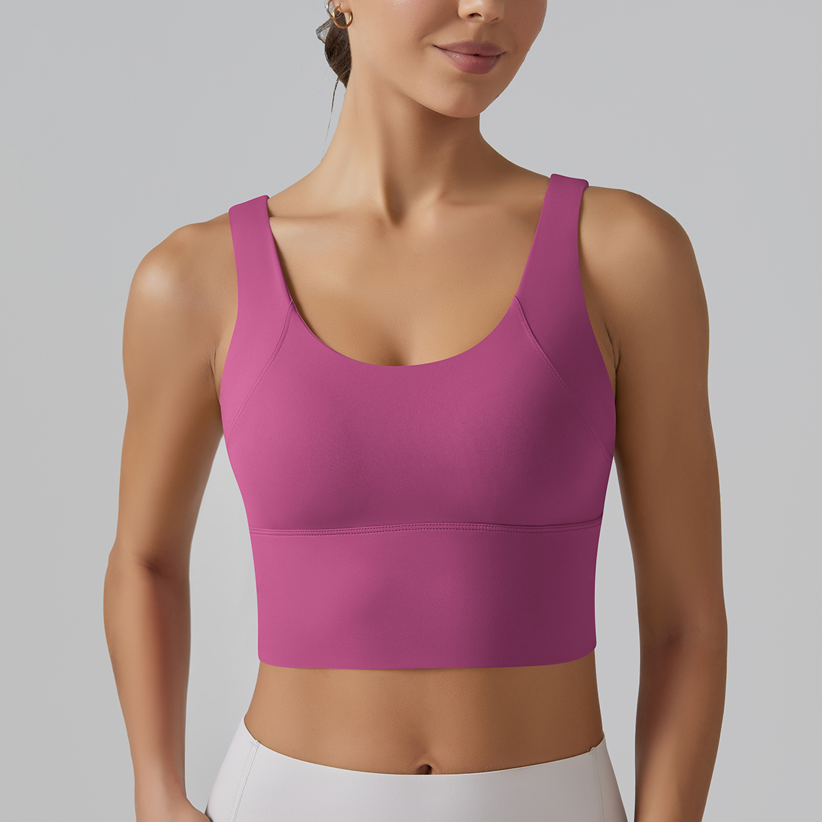 Tank Top Yoga baru pakaian dal - Sports Bra High Impact ulasan dan harga