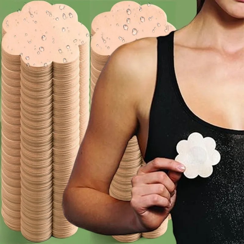 1-10 Pasang Penutup Puting Wan - Nipple Cover Pasties ulasan dan harga