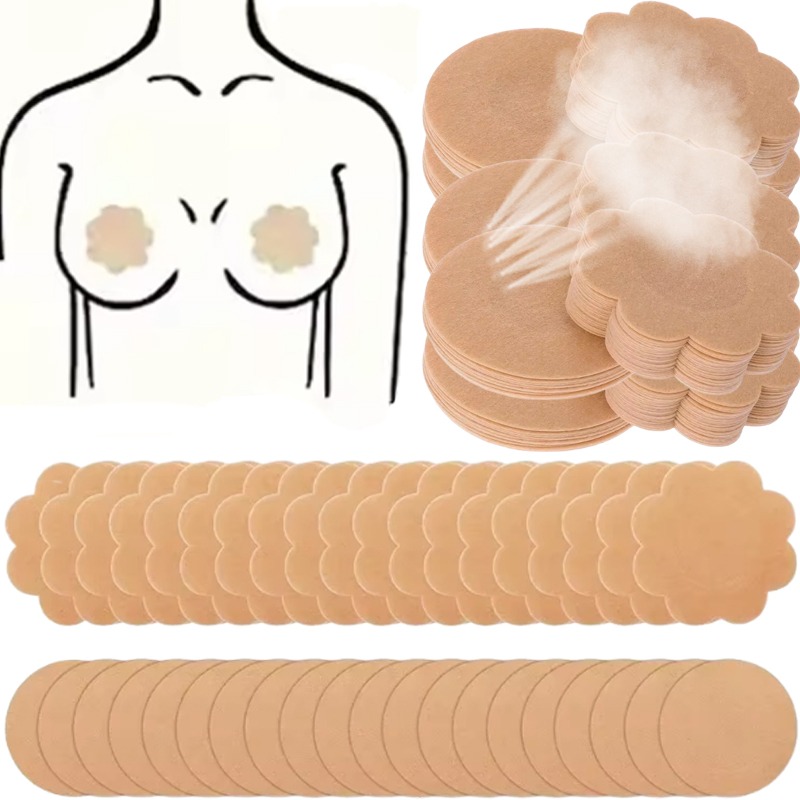1-10 Pasang Penutup Puting Wan - Nipple Cover Pasties ulasan dan harga