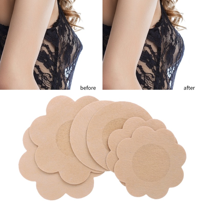 1-10 Pasang Penutup Puting Wan - Nipple Cover Pasties ulasan dan harga