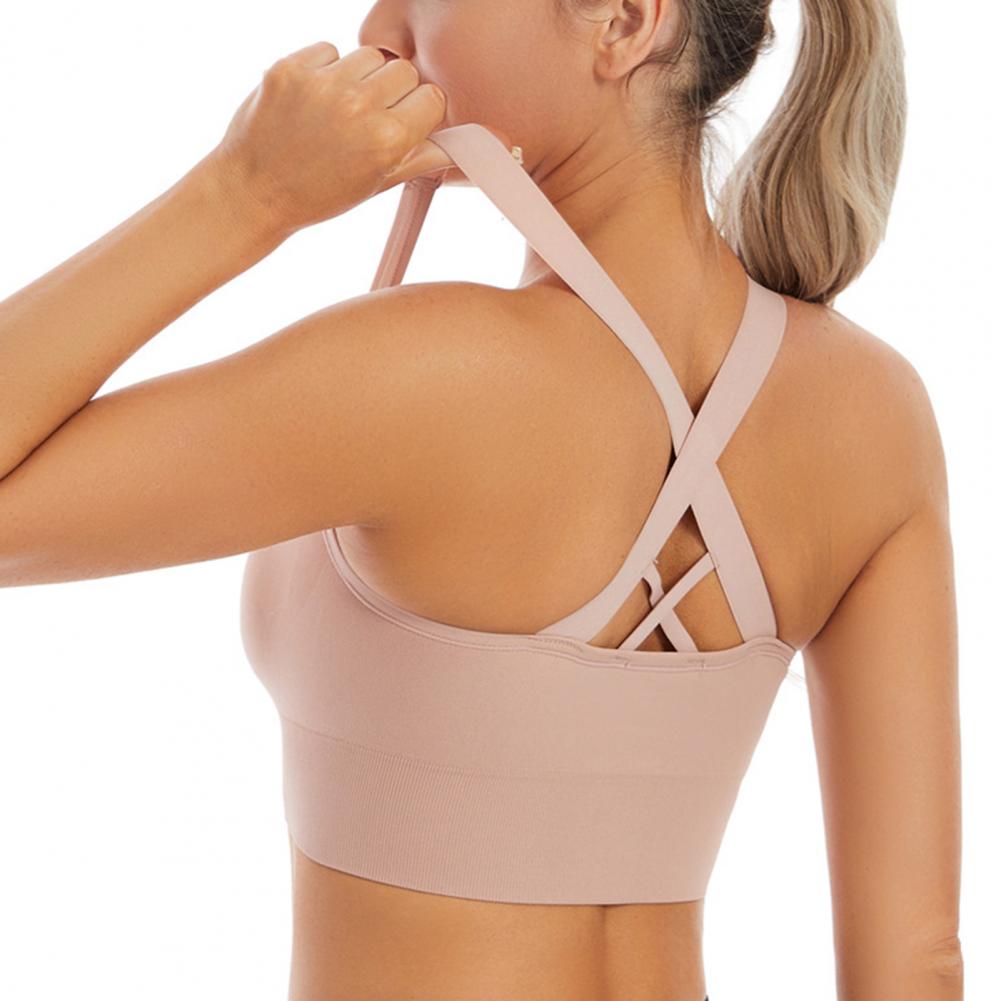 Bra Olahraga High Impact untuk - Sports Bra High Impact ulasan dan harga