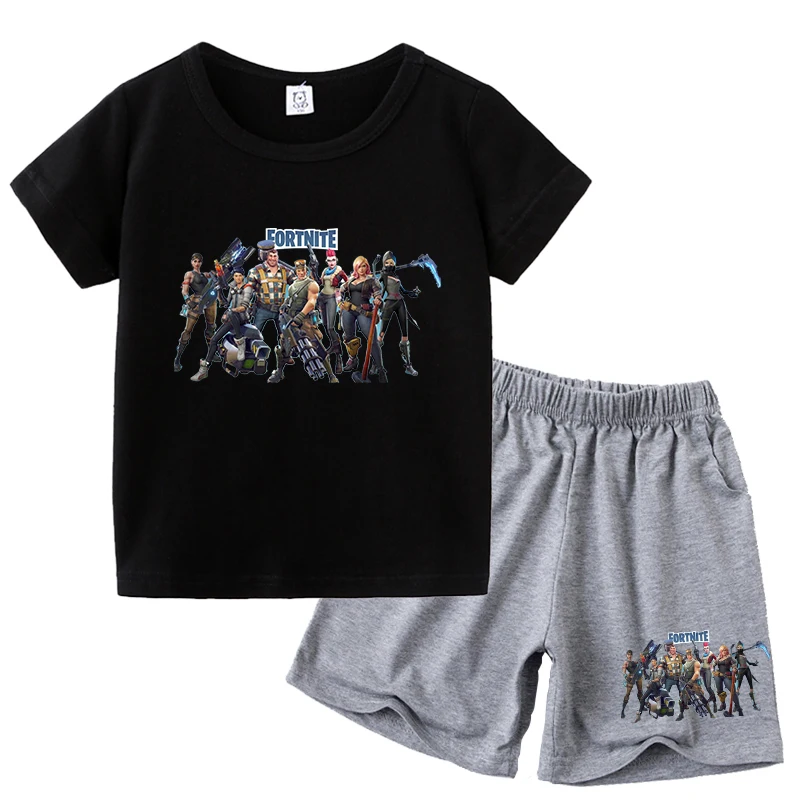 FortnitesT-shirt Celana Pendek - Boyshort Underwear ulasan dan harga